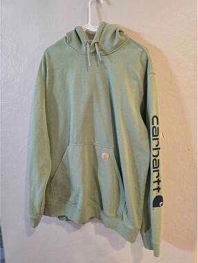 Carthartt Hoodie Men's Size XL